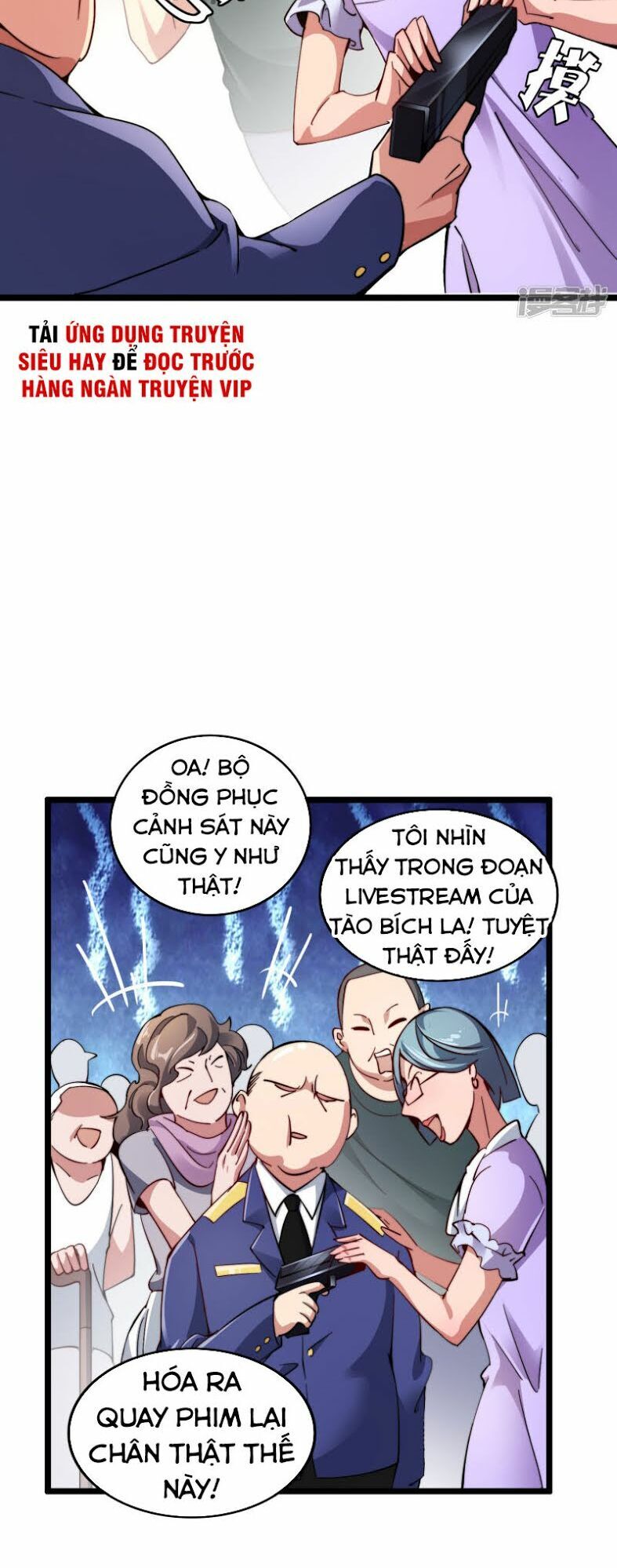 Từ Hôm Nay Bắt Đầu Làm Người Giàu Nhất Chap 25 - Next Chap 26