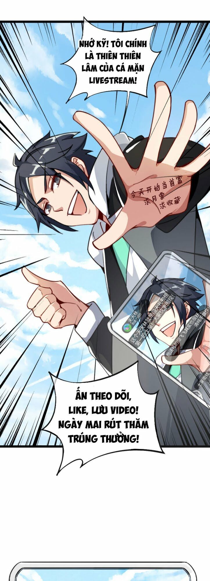 Từ Hôm Nay Bắt Đầu Làm Người Giàu Nhất Chap 26 - Next Chap 27