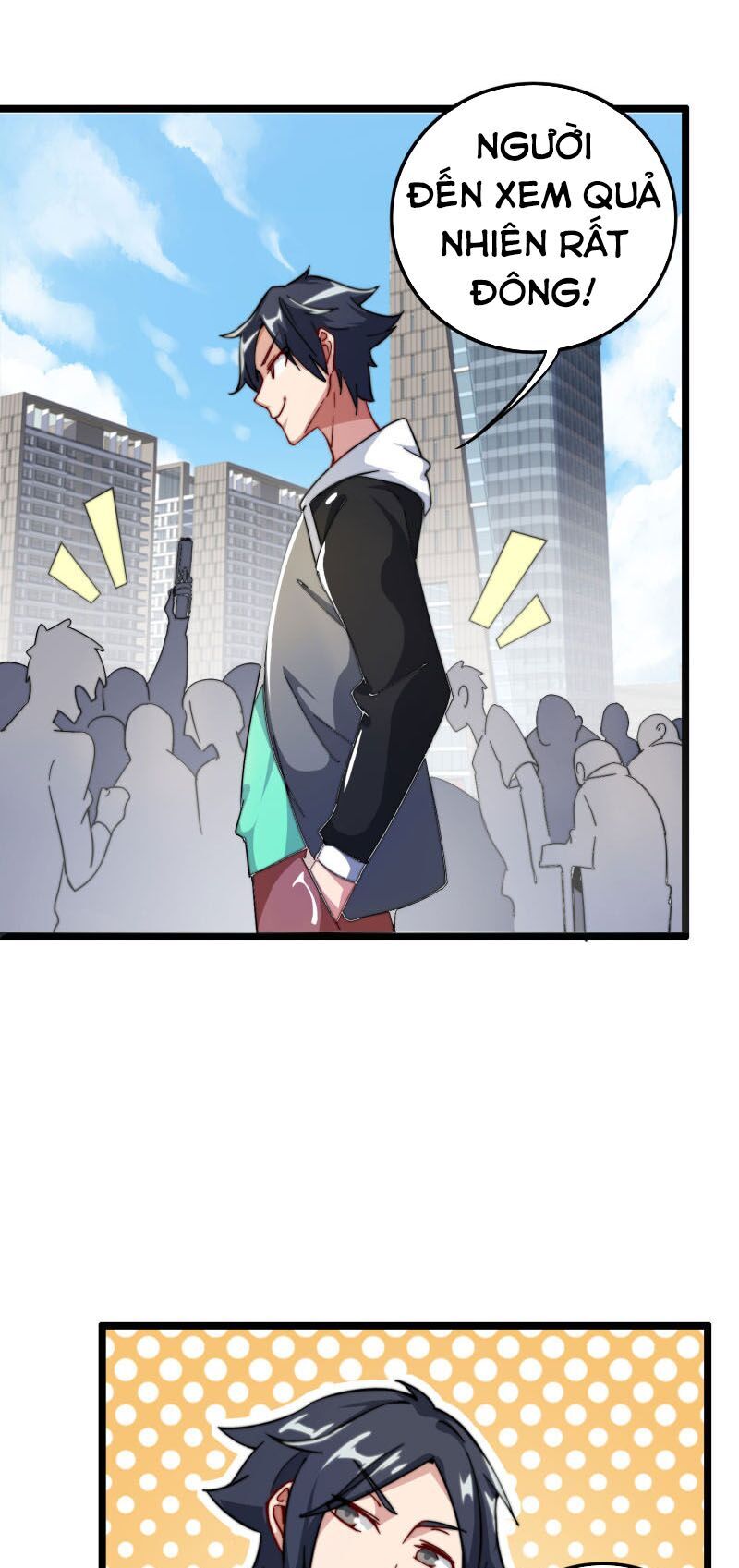 Từ Hôm Nay Bắt Đầu Làm Người Giàu Nhất Chap 26 - Next Chap 27