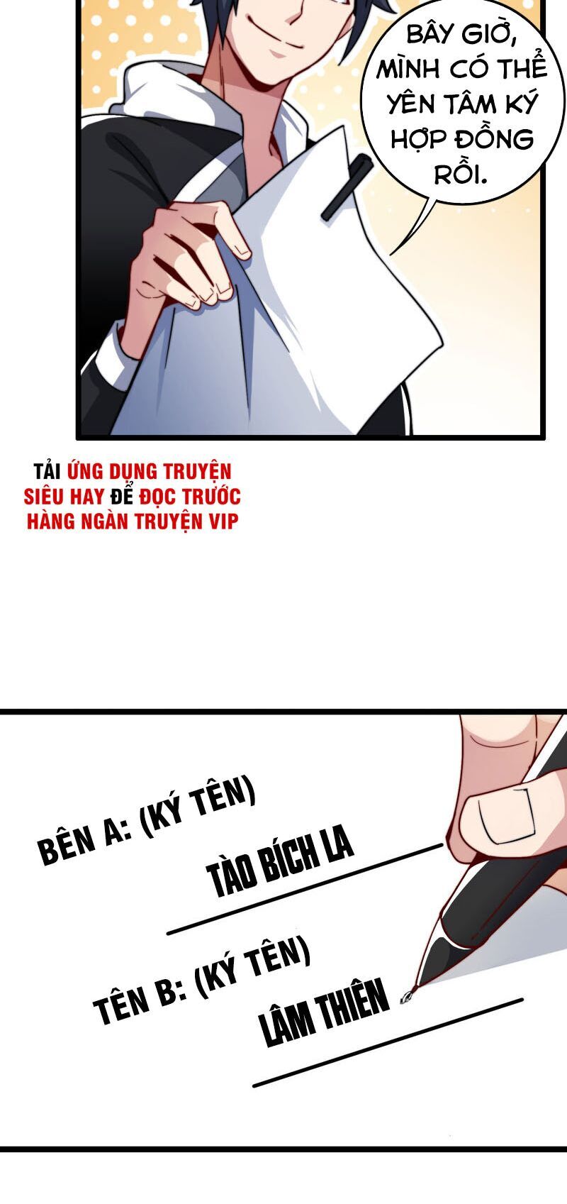 Từ Hôm Nay Bắt Đầu Làm Người Giàu Nhất Chap 26 - Next Chap 27