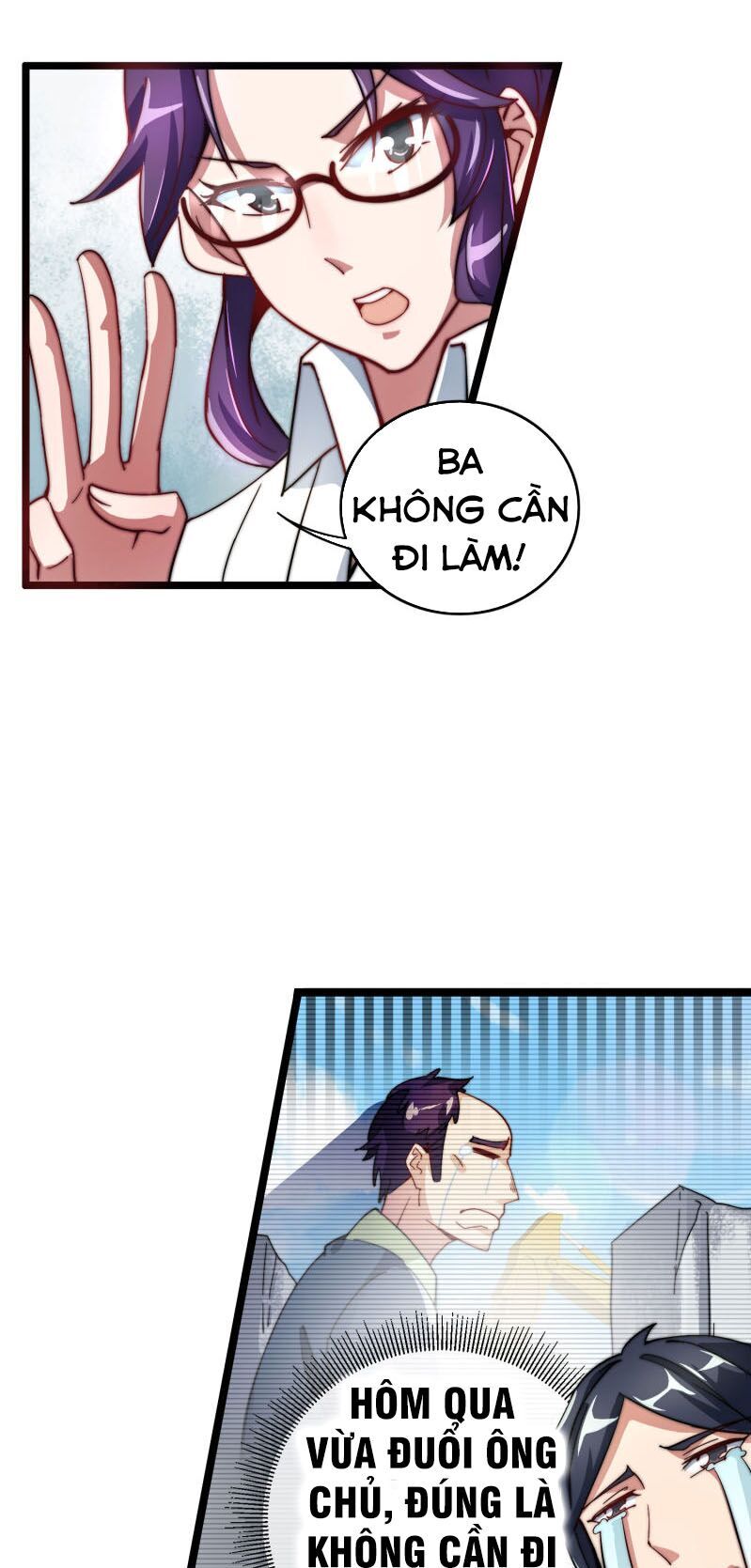 Từ Hôm Nay Bắt Đầu Làm Người Giàu Nhất Chap 30 - Next Chap 31