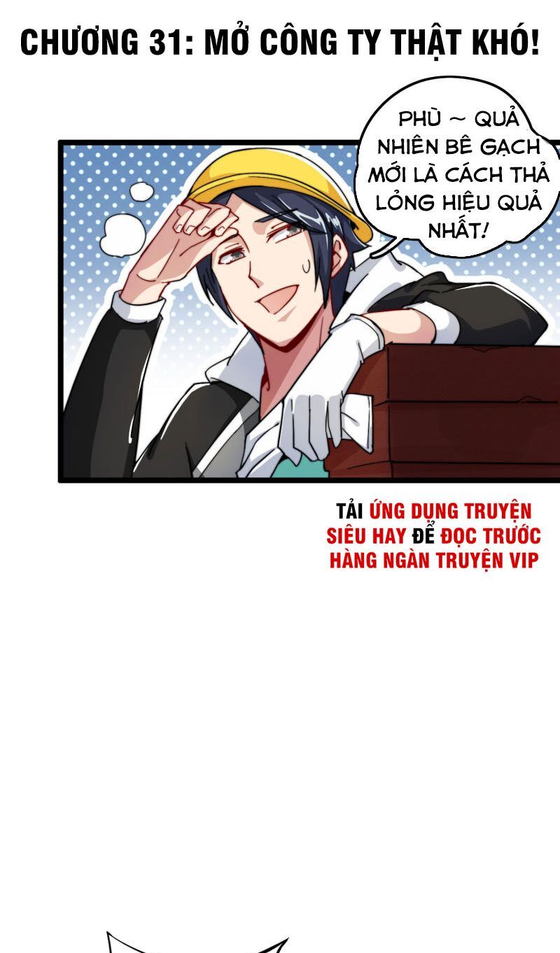 Từ Hôm Nay Bắt Đầu Làm Người Giàu Nhất Chap 31 - Next Chap 32