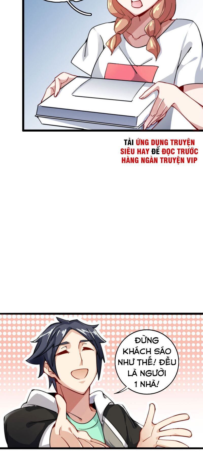 Từ Hôm Nay Bắt Đầu Làm Người Giàu Nhất Chap 31 - Next Chap 32