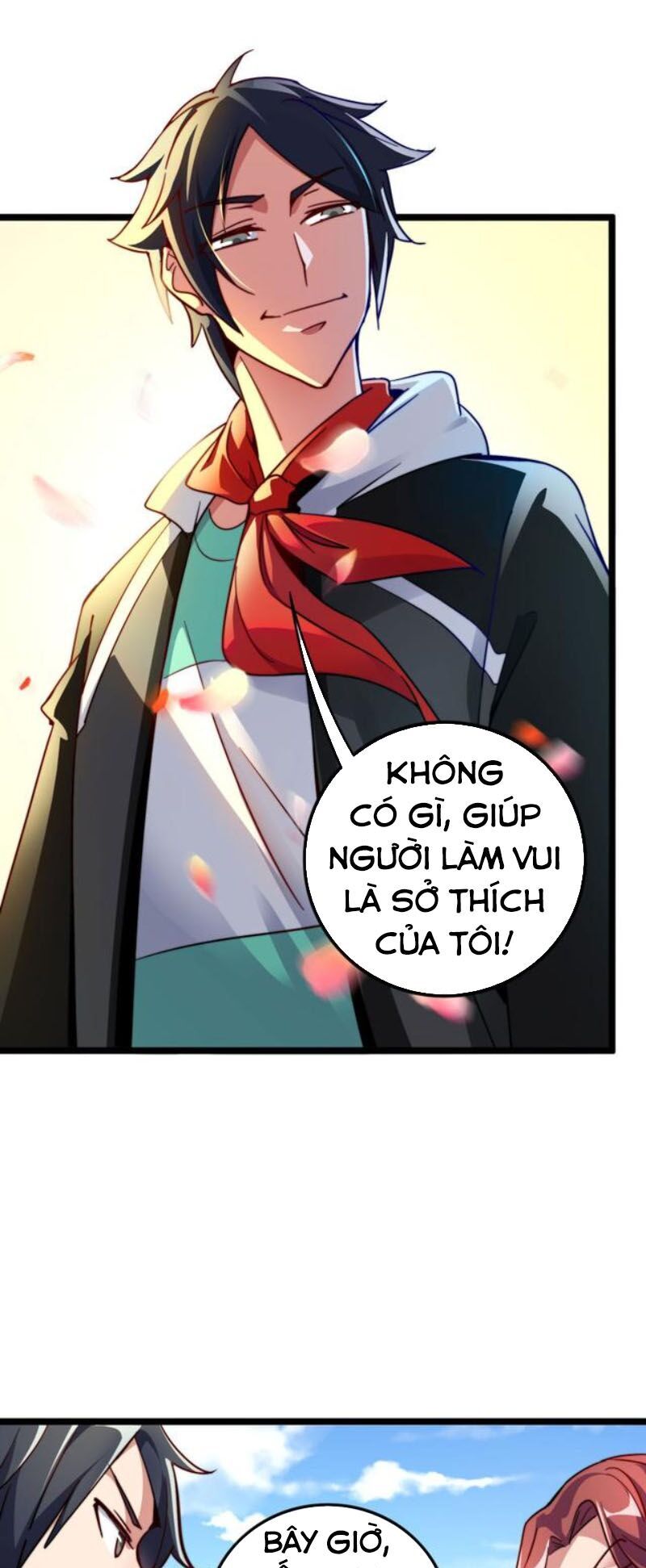 Từ Hôm Nay Bắt Đầu Làm Người Giàu Nhất Chap 32 - Next Chap 33