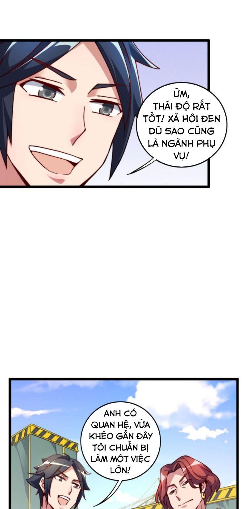 Từ Hôm Nay Bắt Đầu Làm Người Giàu Nhất Chap 32 - Next Chap 33