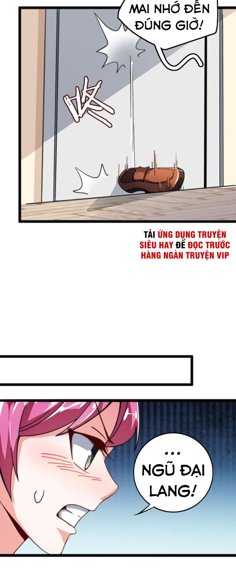 Từ Hôm Nay Bắt Đầu Làm Người Giàu Nhất Chap 33 - Next Chap 34