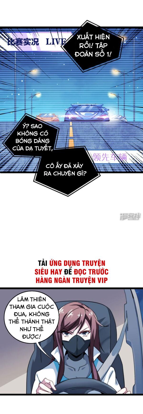 Từ Hôm Nay Bắt Đầu Làm Người Giàu Nhất Chap 37 - Next Chap 38