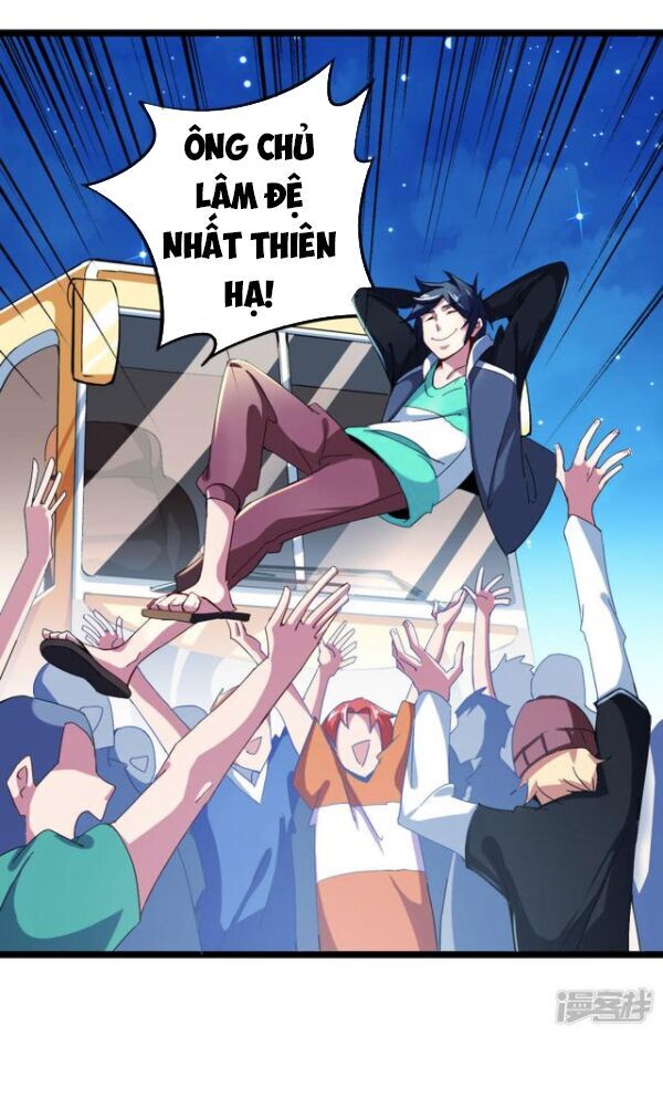 Từ Hôm Nay Bắt Đầu Làm Người Giàu Nhất Chap 39 - Next Chap 40