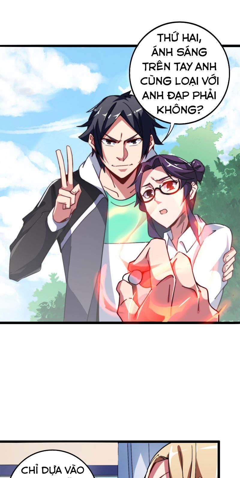 Từ Hôm Nay Bắt Đầu Làm Người Giàu Nhất Chap 42.5 - Next Chap 43.5