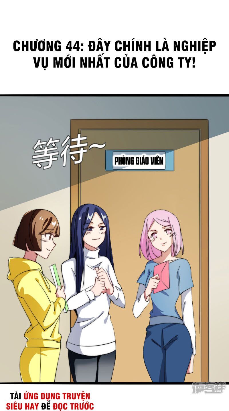 Từ Hôm Nay Bắt Đầu Làm Người Giàu Nhất Chap 44 - Next Chap 45