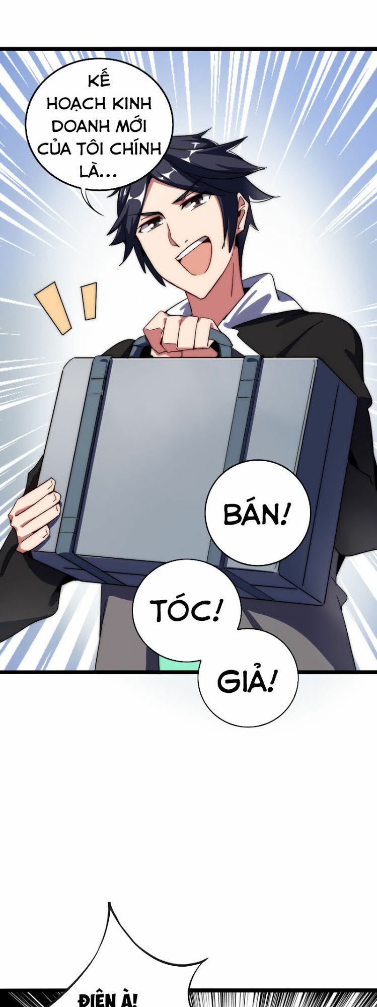 Từ Hôm Nay Bắt Đầu Làm Người Giàu Nhất Chap 44 - Next Chap 45