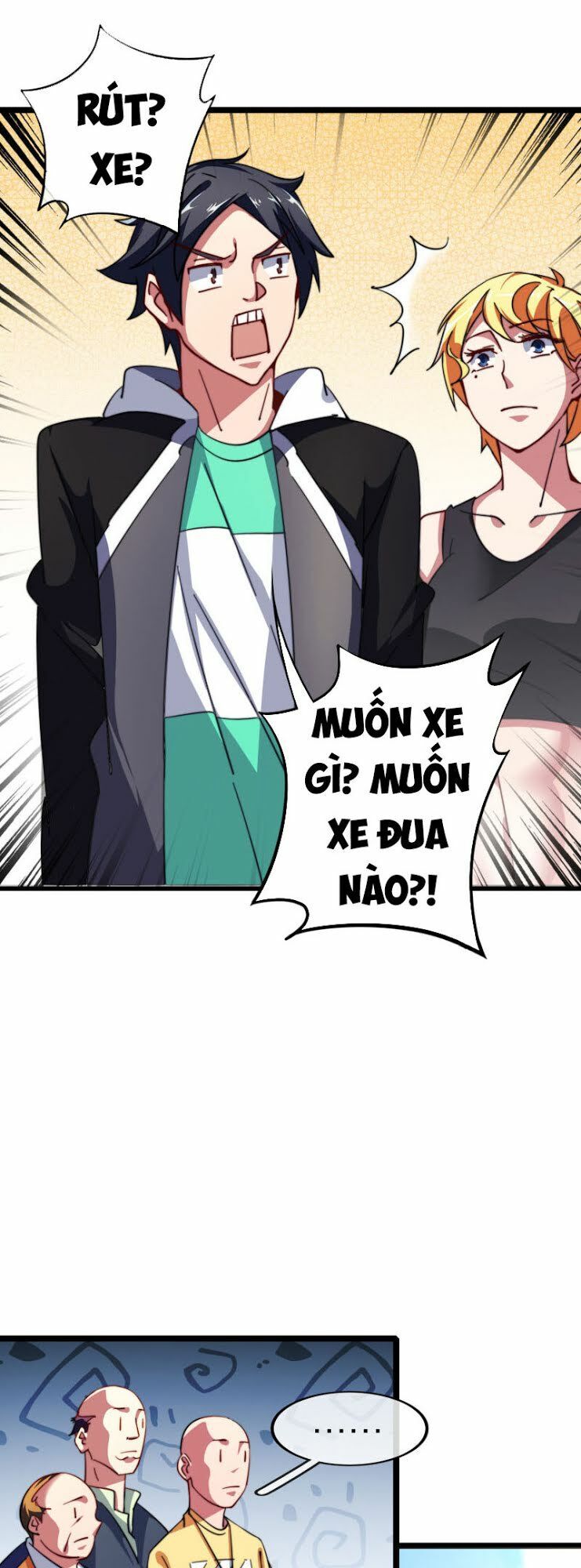 Từ Hôm Nay Bắt Đầu Làm Người Giàu Nhất Chap 45 - Next Chap 46