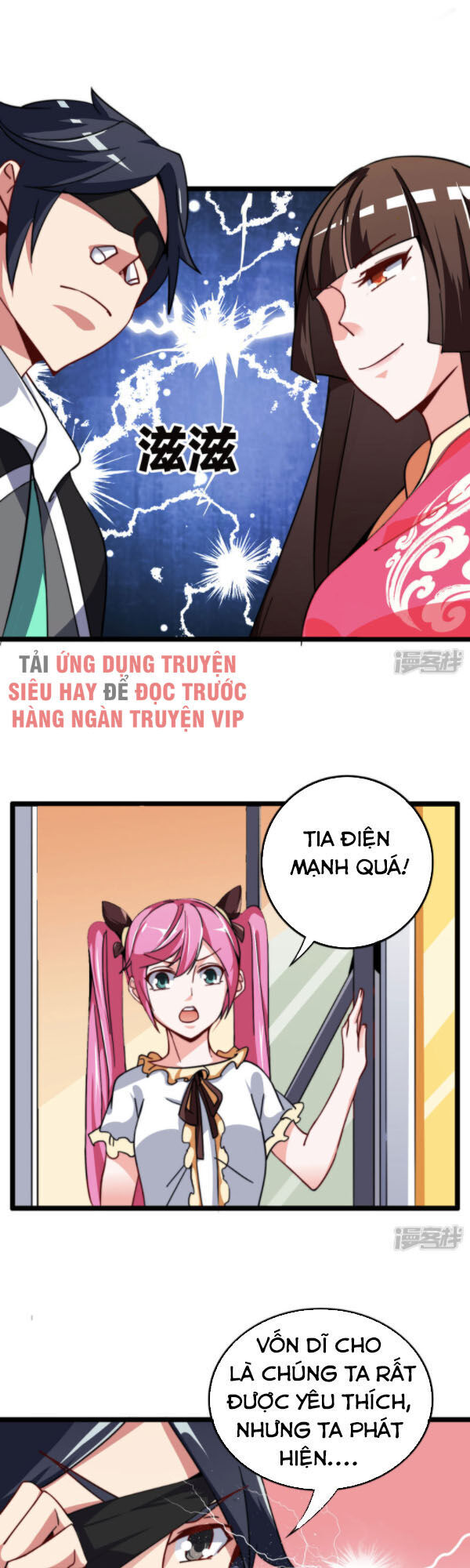 Từ Hôm Nay Bắt Đầu Làm Người Giàu Nhất Chap 52 - Next Chap 53