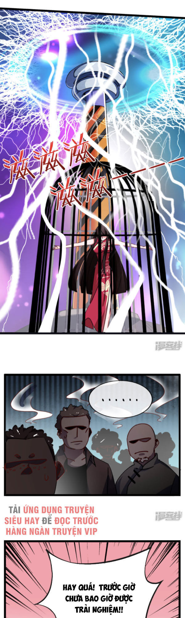 Từ Hôm Nay Bắt Đầu Làm Người Giàu Nhất Chap 52 - Next Chap 53