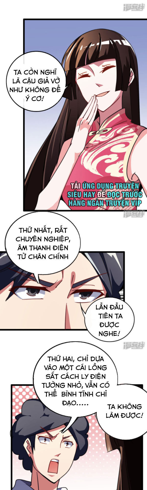 Từ Hôm Nay Bắt Đầu Làm Người Giàu Nhất Chap 52 - Next Chap 53