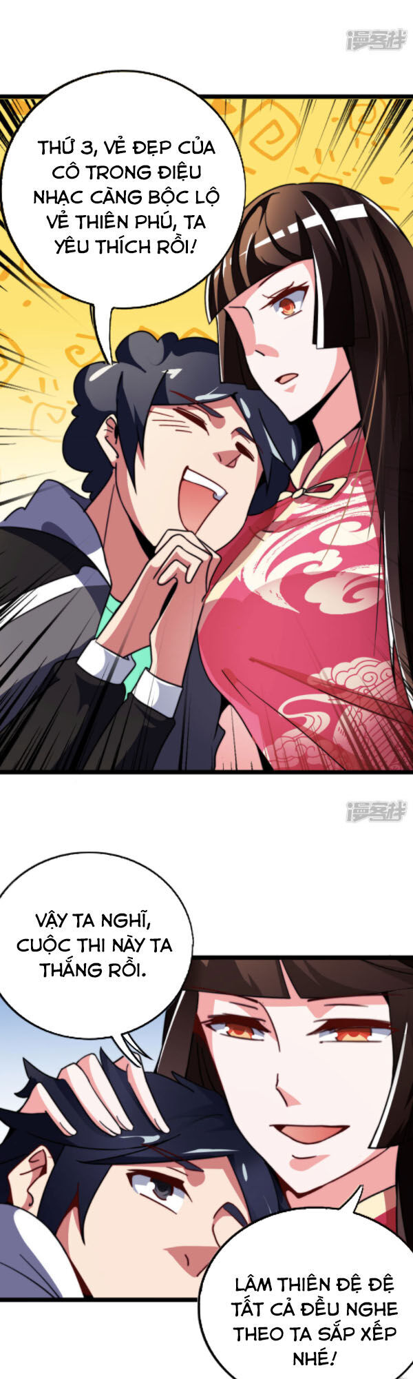 Từ Hôm Nay Bắt Đầu Làm Người Giàu Nhất Chap 52 - Next Chap 53