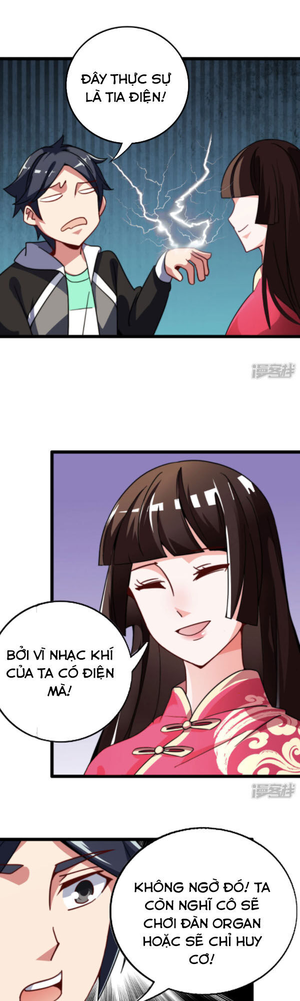 Từ Hôm Nay Bắt Đầu Làm Người Giàu Nhất Chap 52 - Next Chap 53