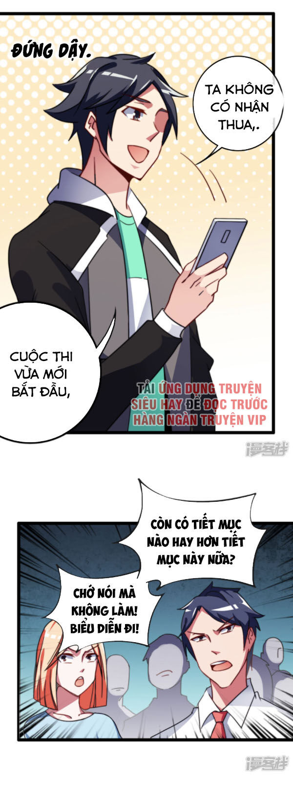 Từ Hôm Nay Bắt Đầu Làm Người Giàu Nhất Chap 52 - Next Chap 53