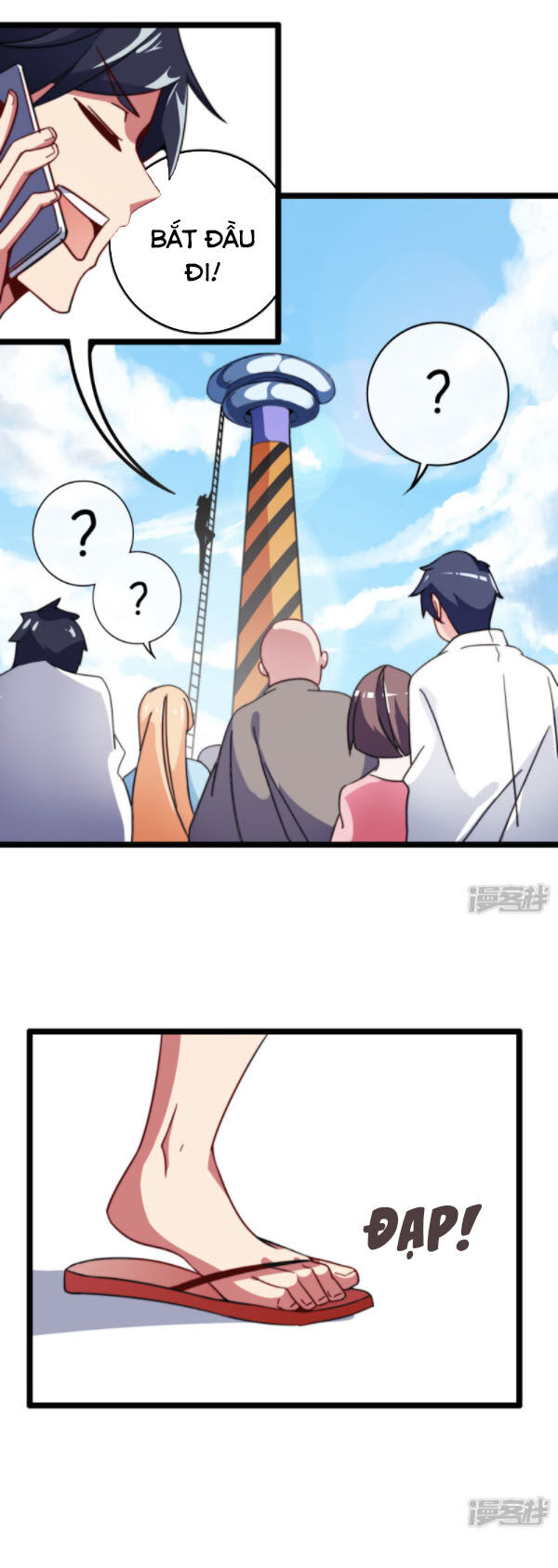 Từ Hôm Nay Bắt Đầu Làm Người Giàu Nhất Chap 52 - Next Chap 53