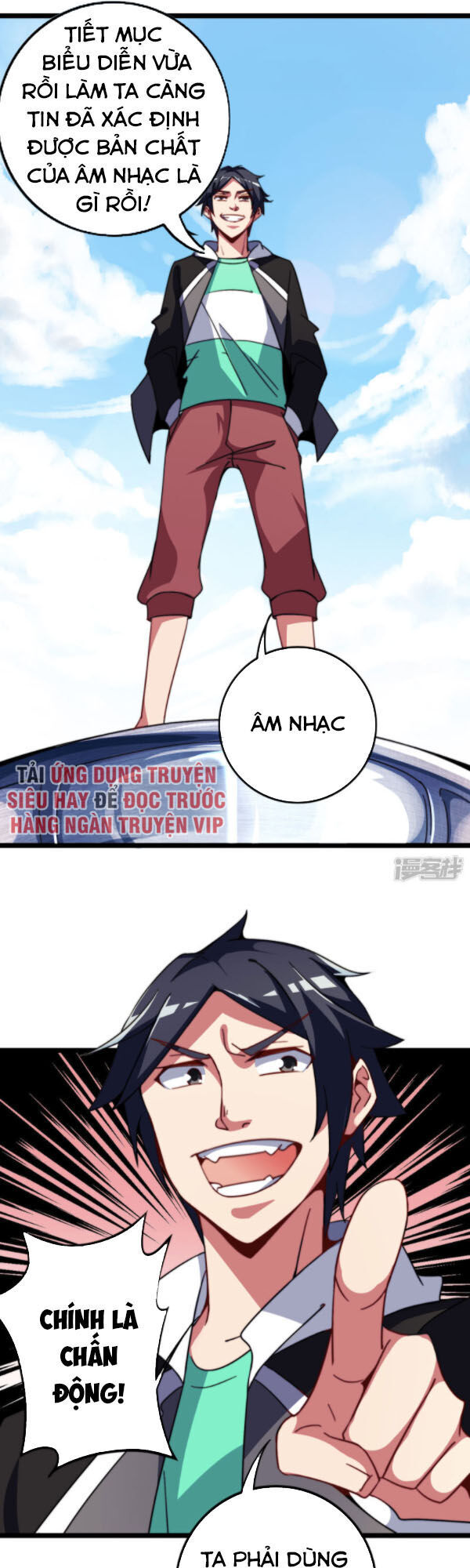 Từ Hôm Nay Bắt Đầu Làm Người Giàu Nhất Chap 52 - Next Chap 53