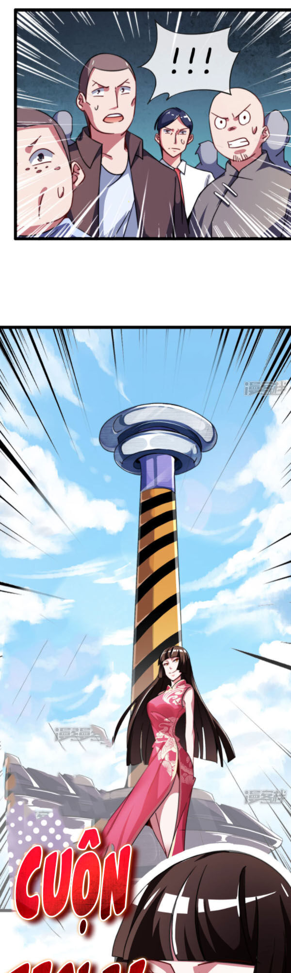 Từ Hôm Nay Bắt Đầu Làm Người Giàu Nhất Chap 52 - Next Chap 53