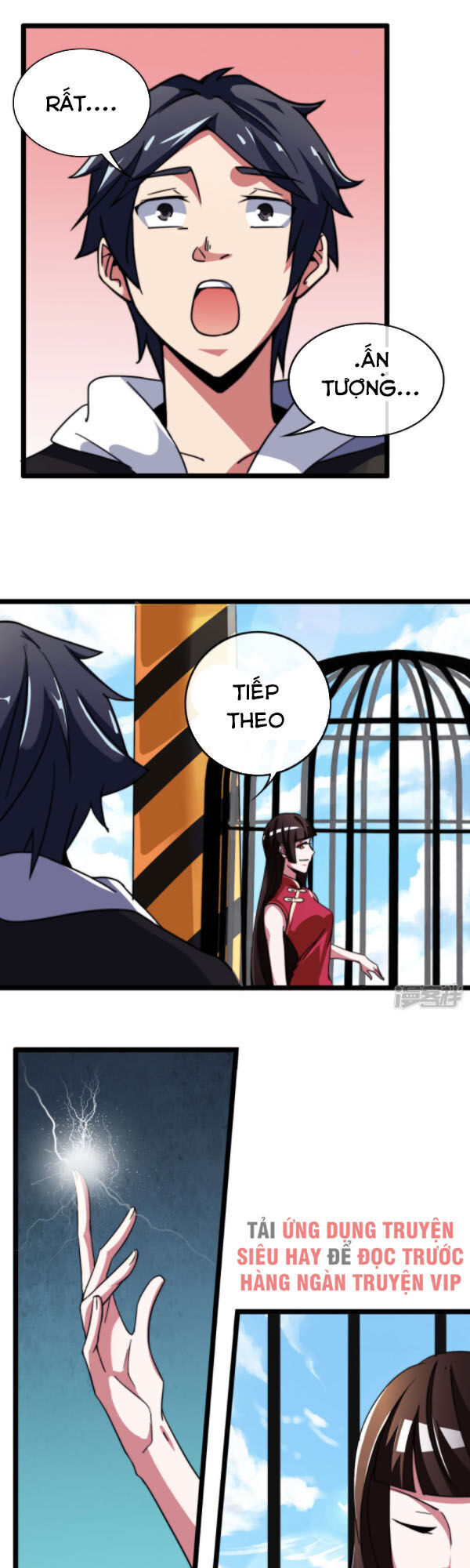 Từ Hôm Nay Bắt Đầu Làm Người Giàu Nhất Chap 52 - Next Chap 53