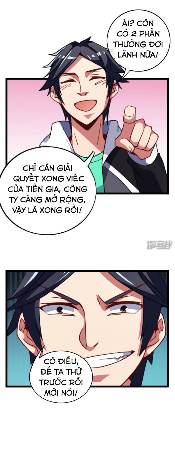 Từ Hôm Nay Bắt Đầu Làm Người Giàu Nhất Chap 55 - Next Chap 56