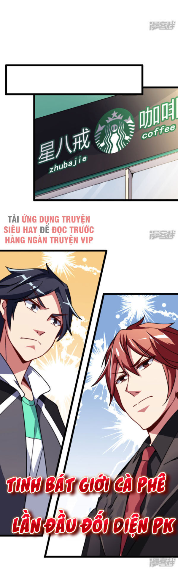Từ Hôm Nay Bắt Đầu Làm Người Giàu Nhất Chap 55 - Next Chap 56
