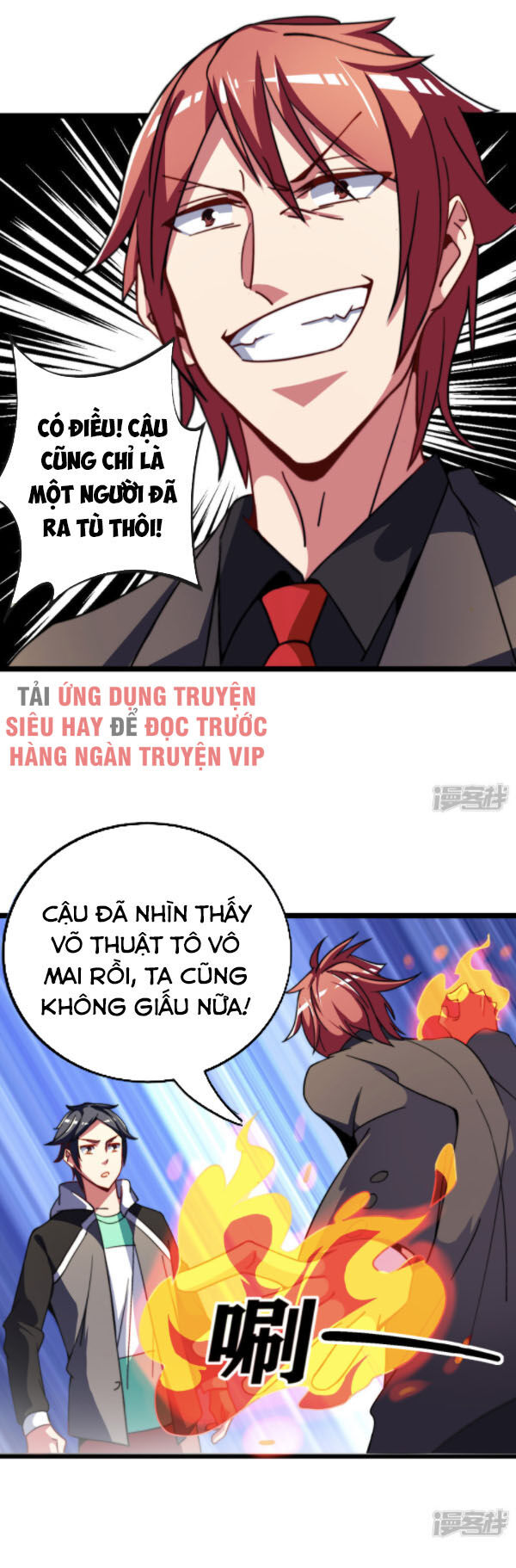 Từ Hôm Nay Bắt Đầu Làm Người Giàu Nhất Chap 55 - Next Chap 56