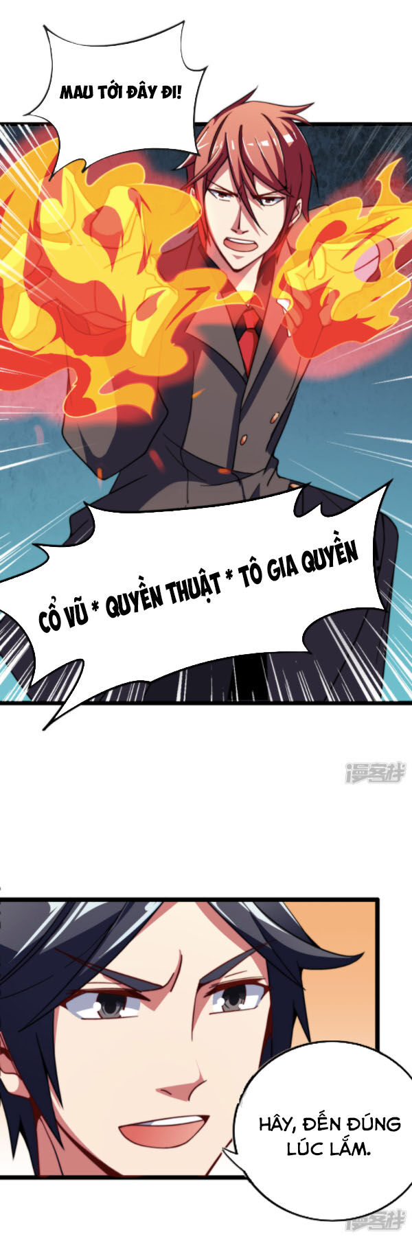 Từ Hôm Nay Bắt Đầu Làm Người Giàu Nhất Chap 55 - Next Chap 56