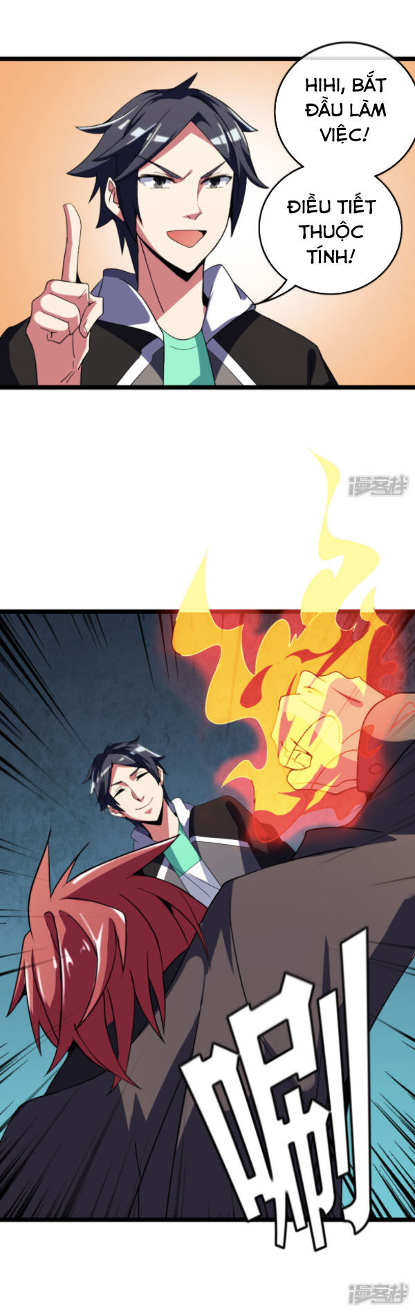 Từ Hôm Nay Bắt Đầu Làm Người Giàu Nhất Chap 55 - Next Chap 56