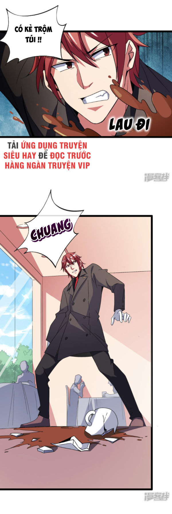 Từ Hôm Nay Bắt Đầu Làm Người Giàu Nhất Chap 55 - Next Chap 56