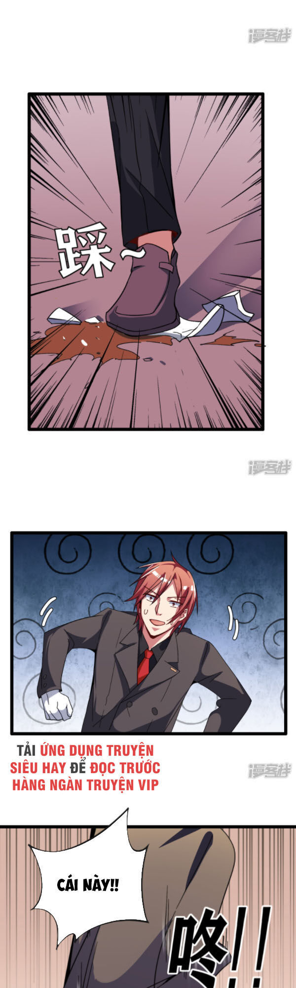 Từ Hôm Nay Bắt Đầu Làm Người Giàu Nhất Chap 55 - Next Chap 56