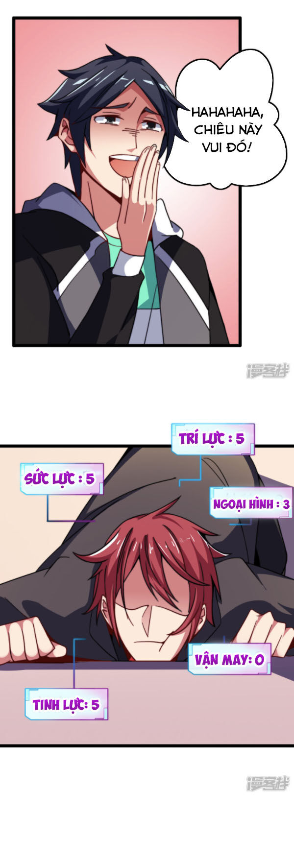 Từ Hôm Nay Bắt Đầu Làm Người Giàu Nhất Chap 55 - Next Chap 56