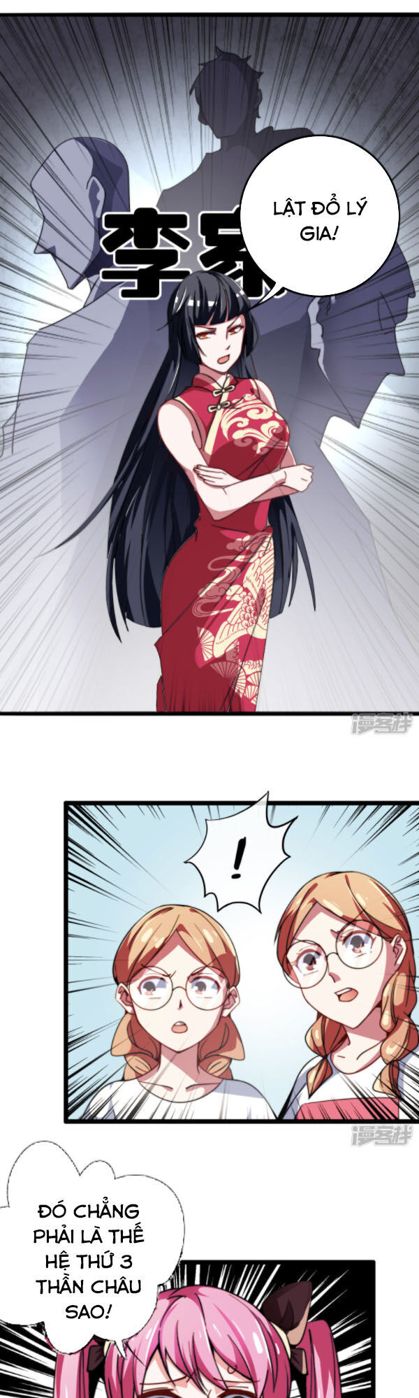 Từ Hôm Nay Bắt Đầu Làm Người Giàu Nhất Chap 55 - Next Chap 56