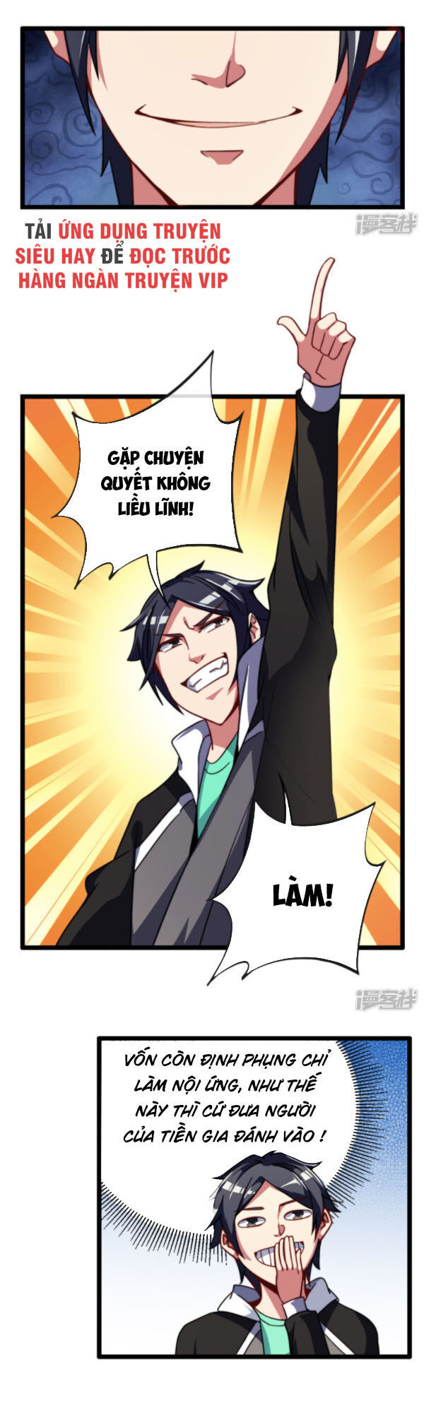 Từ Hôm Nay Bắt Đầu Làm Người Giàu Nhất Chap 55 - Next Chap 56