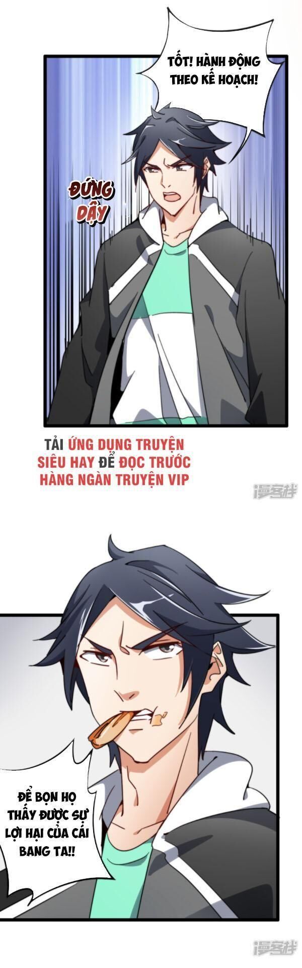 Từ Hôm Nay Bắt Đầu Làm Người Giàu Nhất Chap 58 - Next Chap 59