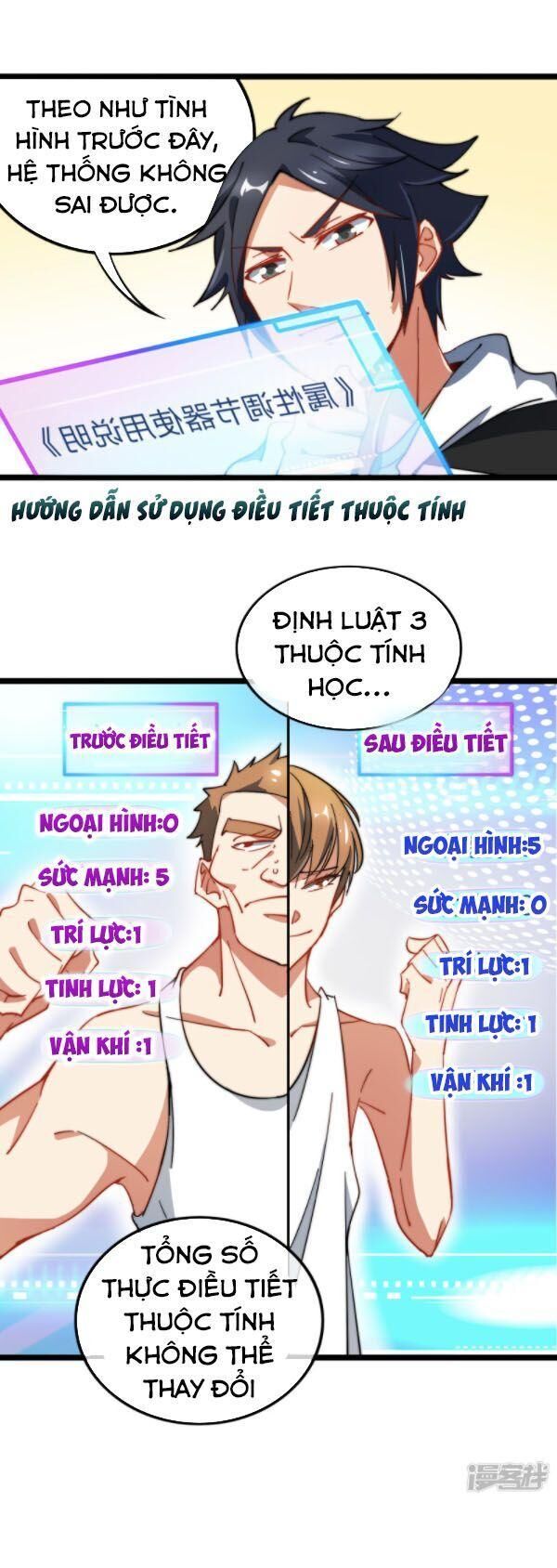 Từ Hôm Nay Bắt Đầu Làm Người Giàu Nhất Chap 60 - Next Chap 61