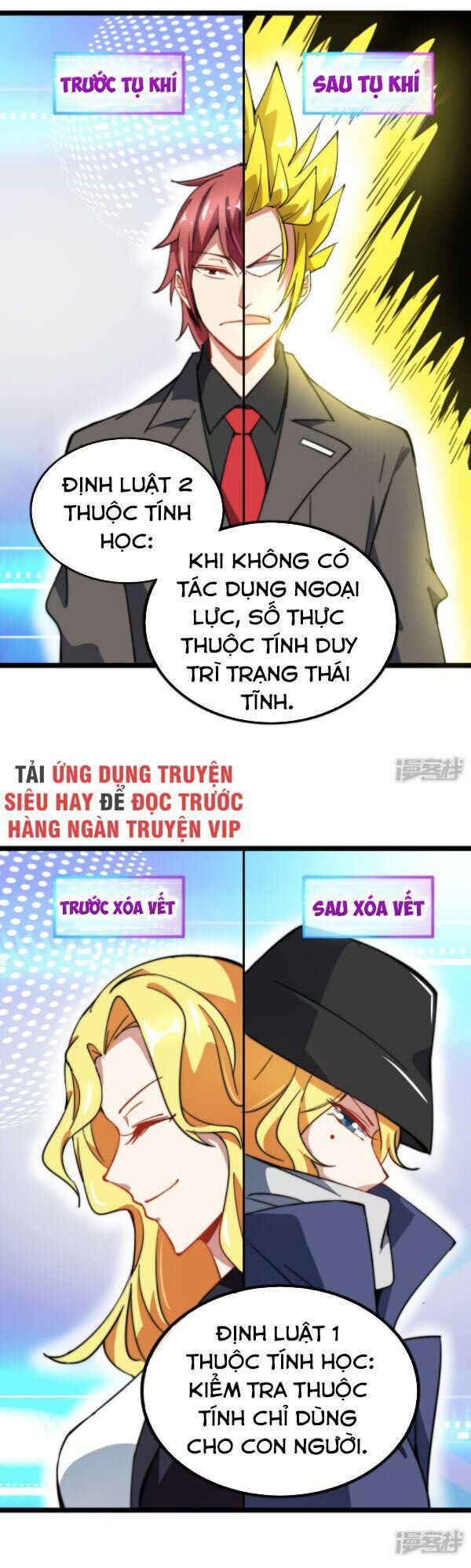 Từ Hôm Nay Bắt Đầu Làm Người Giàu Nhất Chap 60 - Next Chap 61