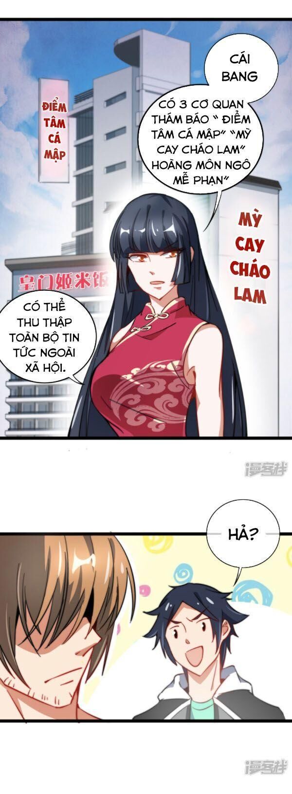Từ Hôm Nay Bắt Đầu Làm Người Giàu Nhất Chap 60 - Next Chap 61