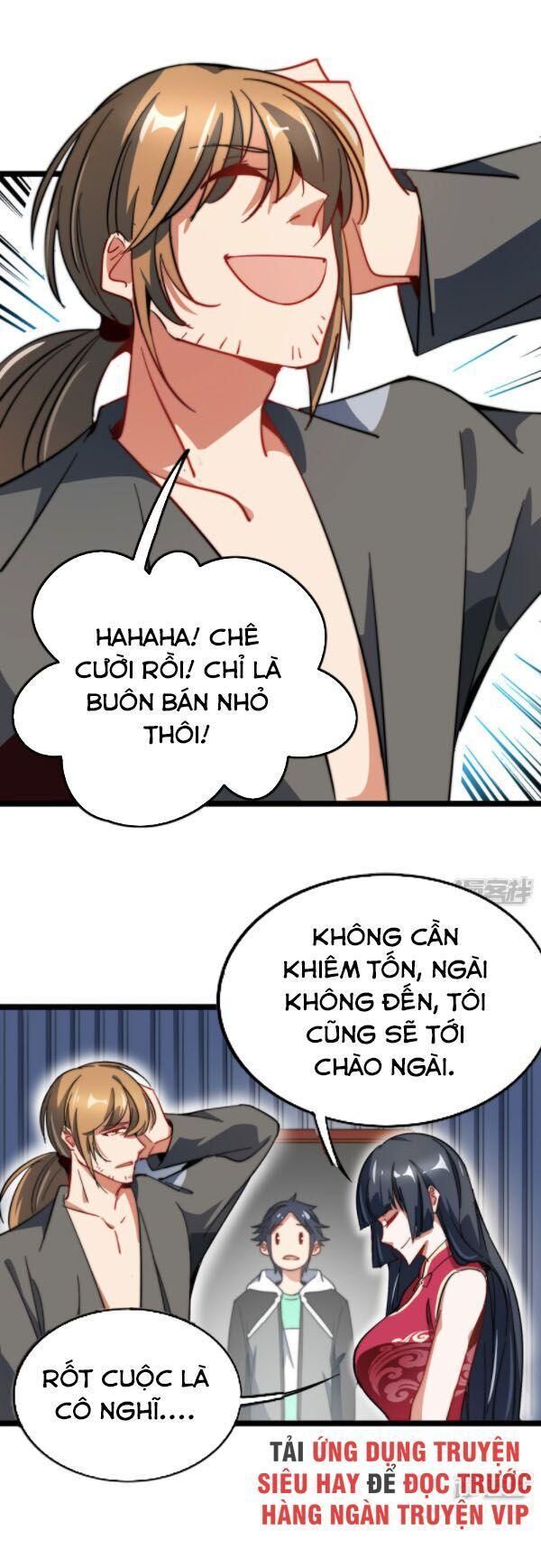 Từ Hôm Nay Bắt Đầu Làm Người Giàu Nhất Chap 60 - Next Chap 61