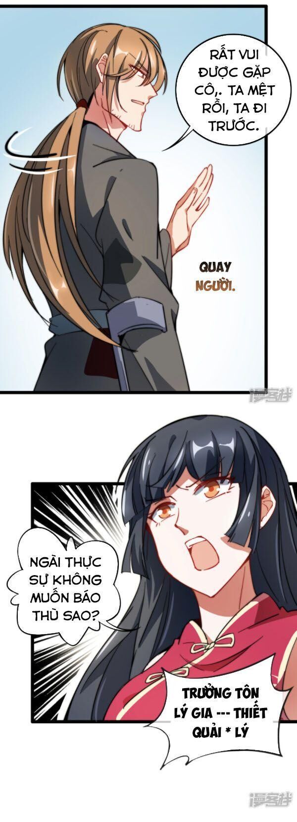 Từ Hôm Nay Bắt Đầu Làm Người Giàu Nhất Chap 60 - Next Chap 61