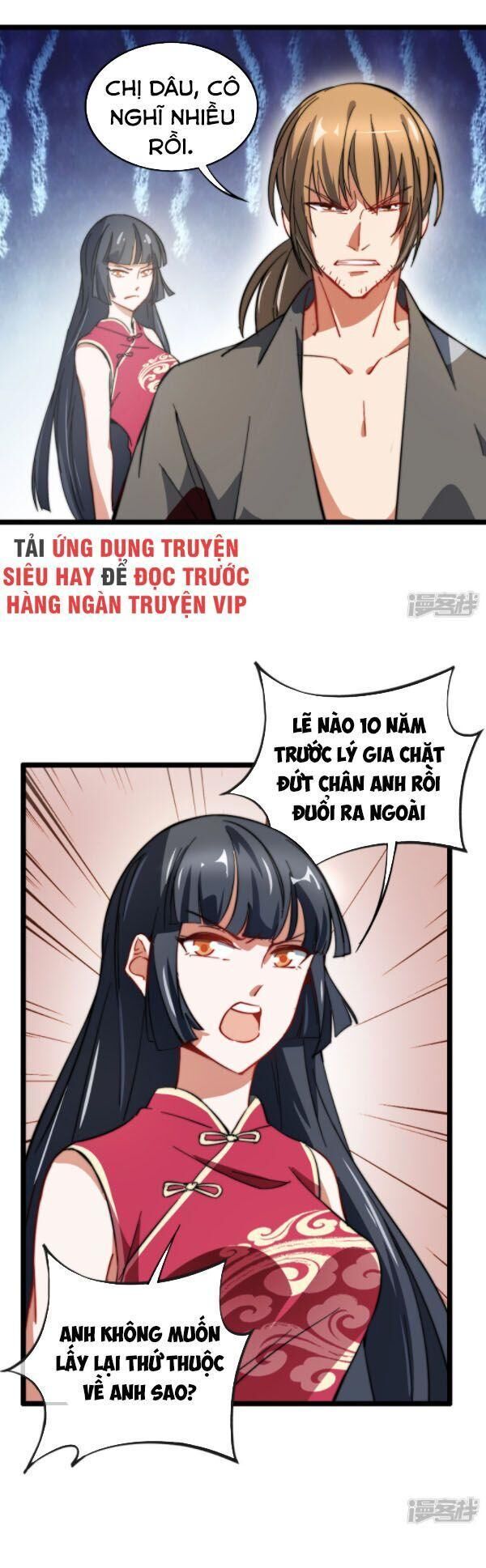 Từ Hôm Nay Bắt Đầu Làm Người Giàu Nhất Chap 60 - Next Chap 61