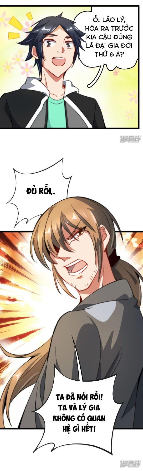 Từ Hôm Nay Bắt Đầu Làm Người Giàu Nhất Chap 60 - Next Chap 61