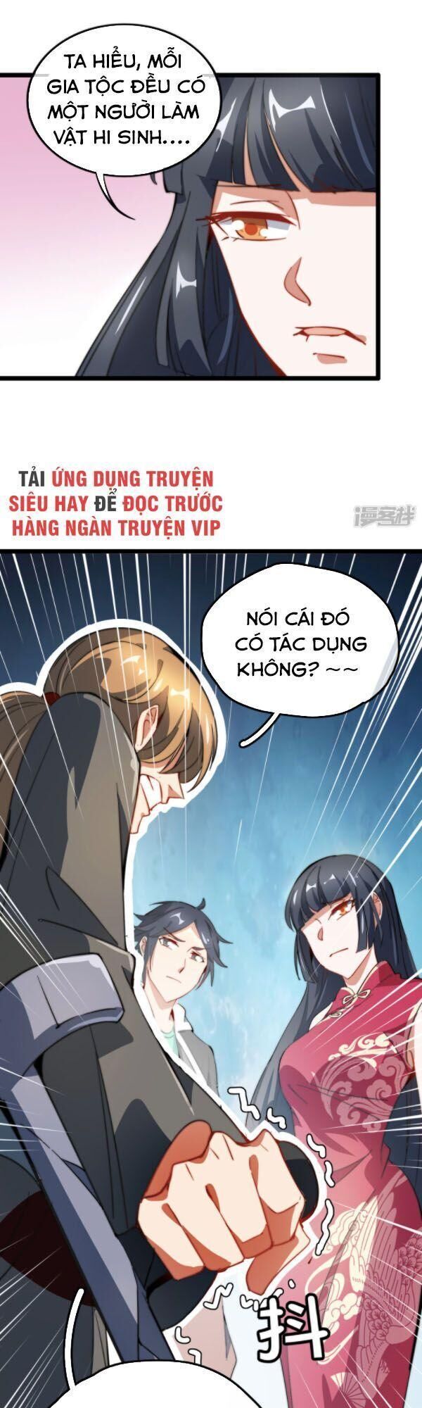 Từ Hôm Nay Bắt Đầu Làm Người Giàu Nhất Chap 60 - Next Chap 61