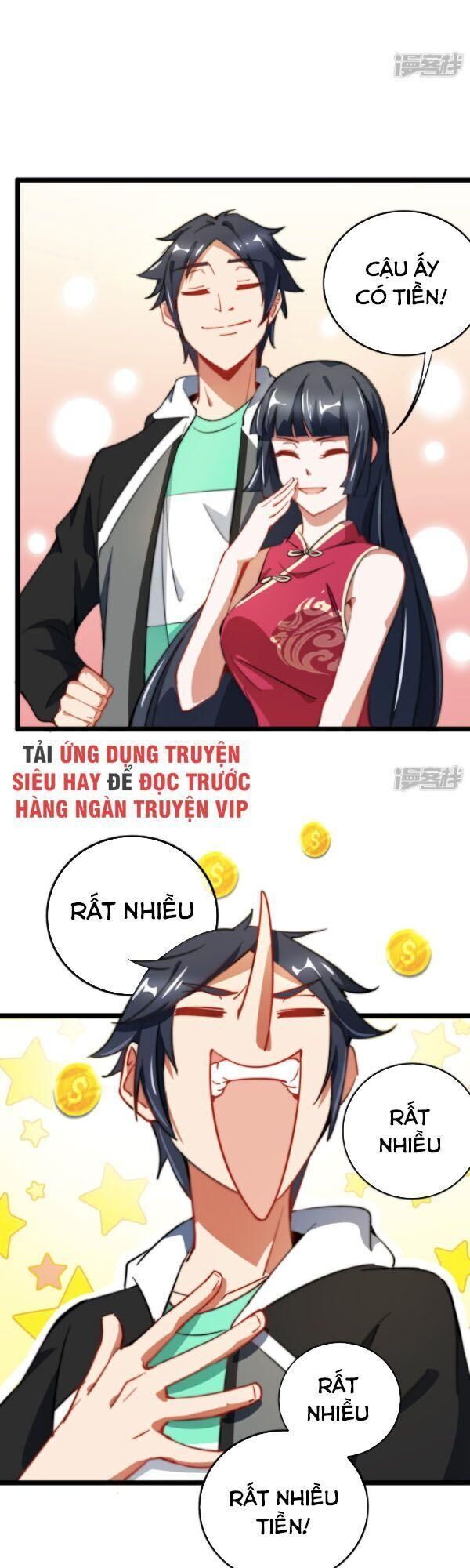 Từ Hôm Nay Bắt Đầu Làm Người Giàu Nhất Chap 60 - Next Chap 61