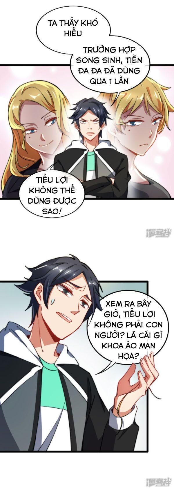 Từ Hôm Nay Bắt Đầu Làm Người Giàu Nhất Chap 60 - Next Chap 61