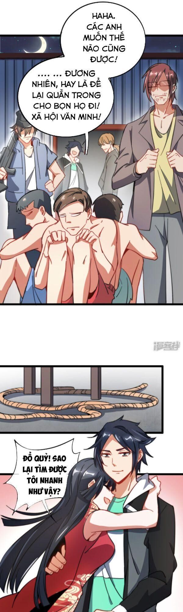 Từ Hôm Nay Bắt Đầu Làm Người Giàu Nhất Chap 60 - Next Chap 61