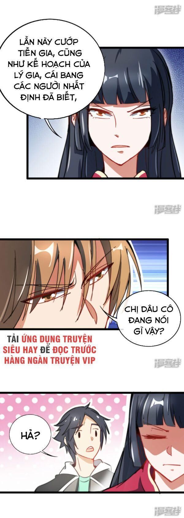 Từ Hôm Nay Bắt Đầu Làm Người Giàu Nhất Chap 60 - Next Chap 61