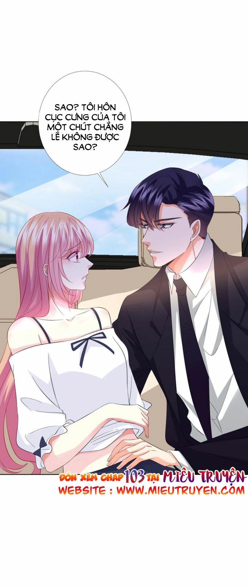 Danh Môn Chí Ái Chap 102 - Next Chap 103